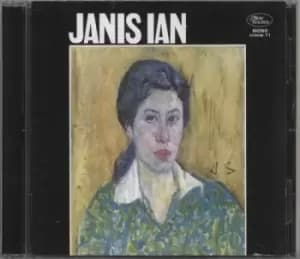 Janis Ian Janis Ian 2009 UK CD album CRNOW11