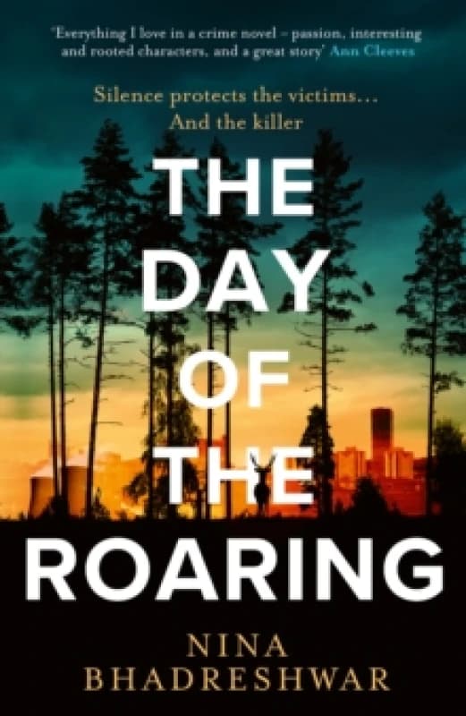 The Day of the Roaring. Paperback. By Nina Bhadreshwar Books