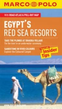 Egypts Red Sea Resorts Marco Polo Guide Guide by Marco Polo Paperback