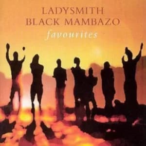 Favourites by Ladysmith Black Mambazo CD Album