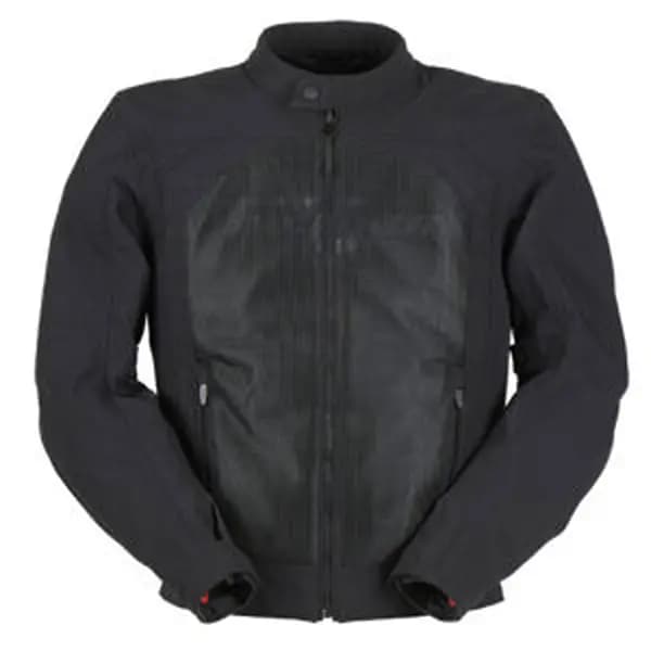 Furygan Baldo 3En1 Jacket Black Size M