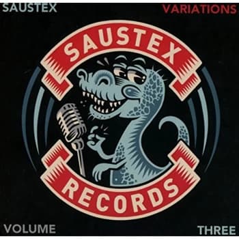 Various Artists - The Saustex Variations CD