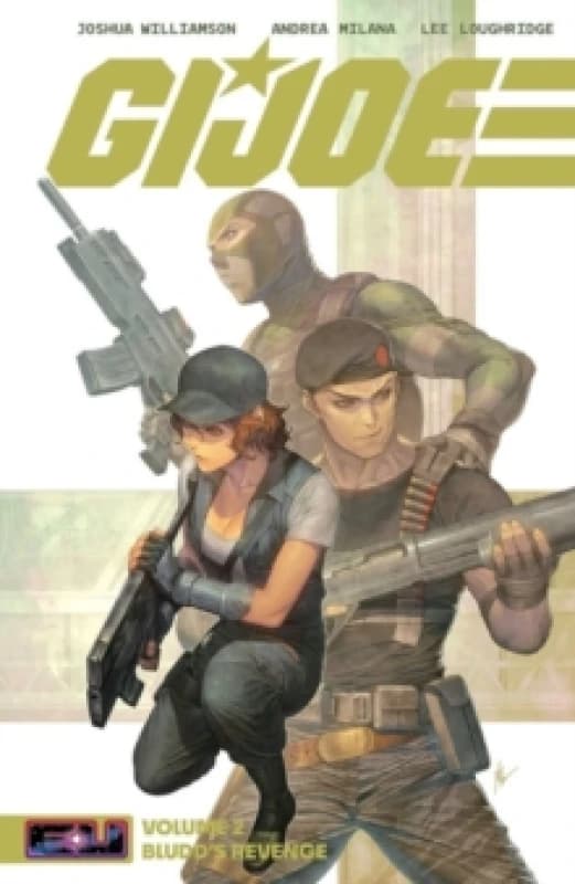 G.I. Joe Vol. 2 Paperback / softback