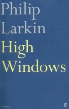High Windows by Philip Larkin Book