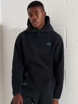 Superdry Mountain Sport Fleece - Navy Size M Men