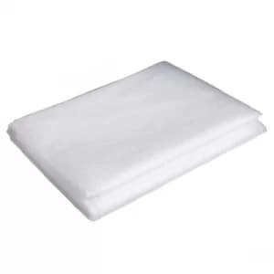 Faithfull FAIDSNW129 Non-Woven Dust Sheet 3.6 x 2.4m