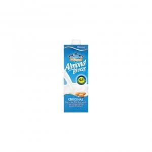 Almond Breeze Almond Breeze Original Drink 1Ltr x 8