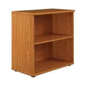 Jemini Bookcase 800x450x800mm Nova Oak KF822332