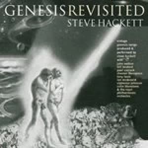 Steve Hackett - Watcher of the Skies (Genesis Revisited) (Music CD)