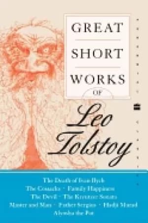 great short works of leo tolstoy