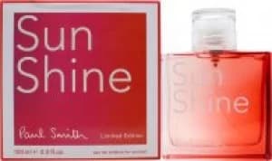 Paul Smith Sunshine Limited Edition 2018 Eau de Toilette For Her 100ml