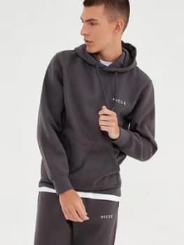 Nicce Chest Logo Hood
