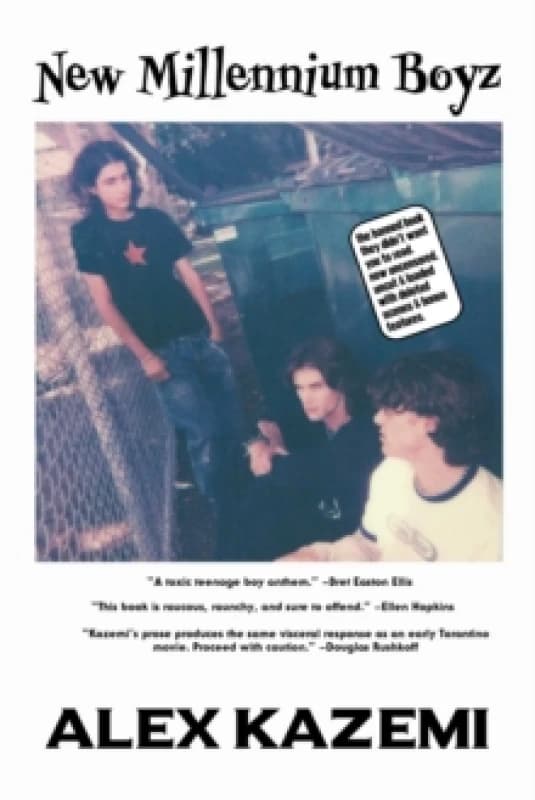 New Millennium Boyz Paperback / softback