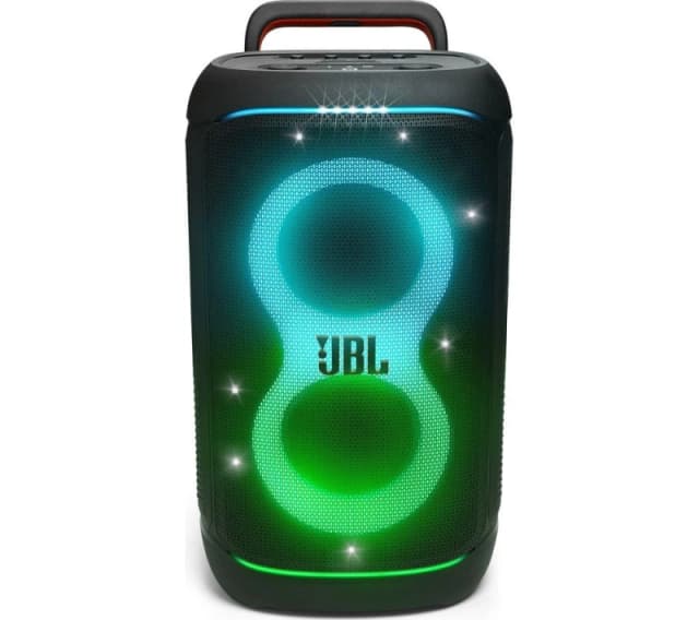 JBL Partybox 520 Bluetooth Megasound Party Speaker - Black 1200130021961