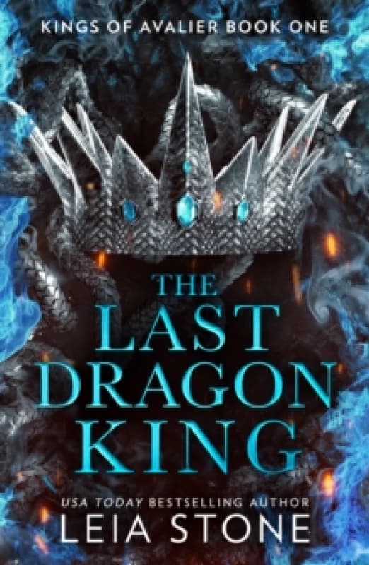The Last Dragon King. Paperback. By Leia Stone Books
