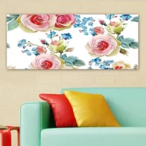 YTY5492050666_50120 Multicolor Decorative Canvas Painting