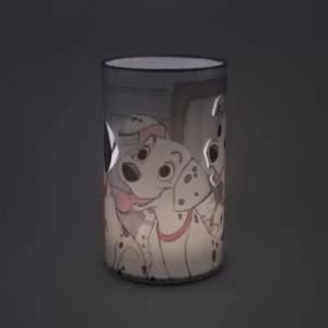 101 Dalmatians Die Cut Desk Lamp