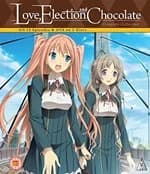 Love Election & Chocolate Collection (Bluray)