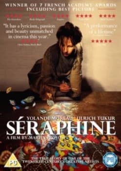 Seraphine - DVD