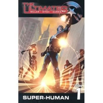 The Ultimates by Mark Millar Paperback