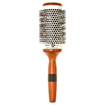 Head Jog 72 Ceramic Wood Radial Brush 53mm