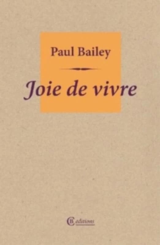 Joie de vivre Paperback / softback