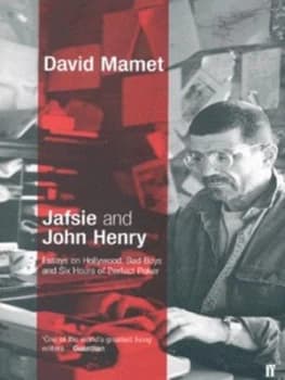 Jafsie and John Henry by David Mamet Book