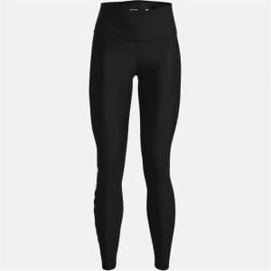 Urban Armor Gear Heat Gear Armour Branded Leggings - Black