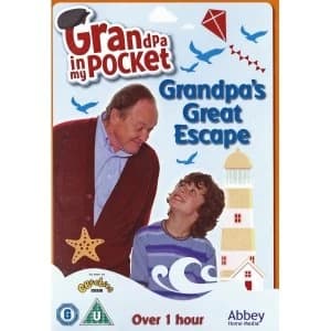 Grandpa's Great Escape DVD