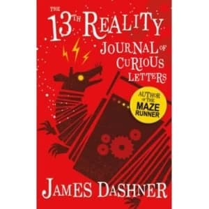 The Journal of Curious Letters : 13th Reality : 1