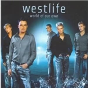 Westlife World Of Our Own CD