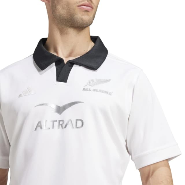 adidas All Blacks Polo Shirt 2024 Adults - White White S