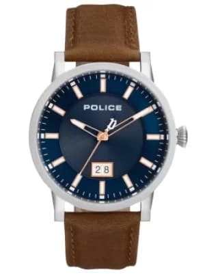 Police Mens Collin Watch 15404JS/03