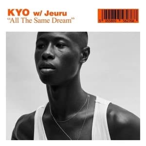 Kyo W/Jeuru - All The Same Dream Vinyl