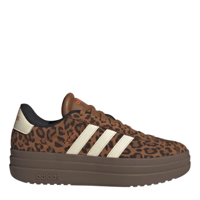 Adidas Bold Court Sneakers For Her adidas Marron Female 38 KK4671