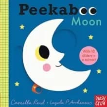 Peekaboo Moon