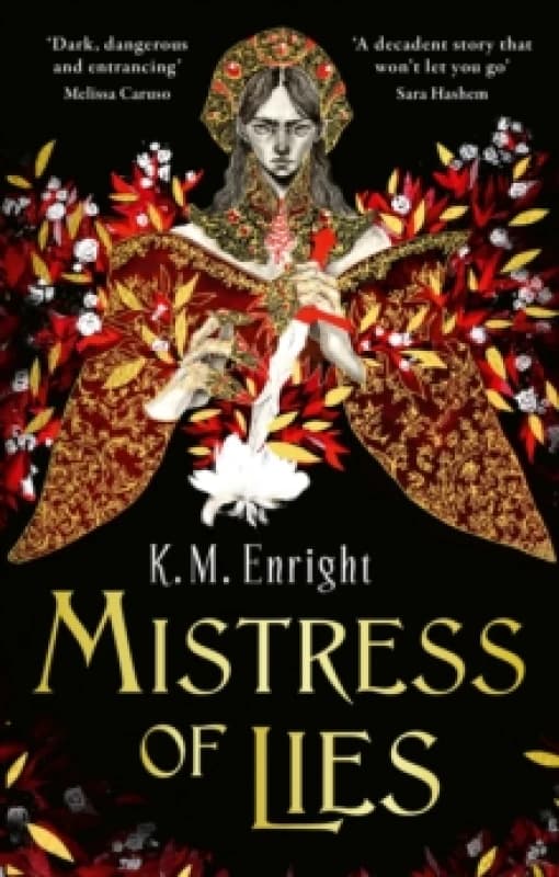 Mistress of Lies. Paperback. By K M Enright Books
