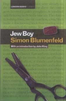 Jew Boy by Simon Blumenfeld Hardback