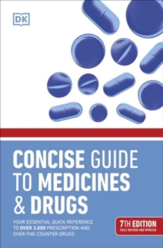 Concise Guide to Medicine & Drugs. Paperback. By Kevin M OShaughnessy Books