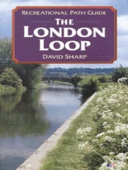 The London Loop by David Sharp Paperback