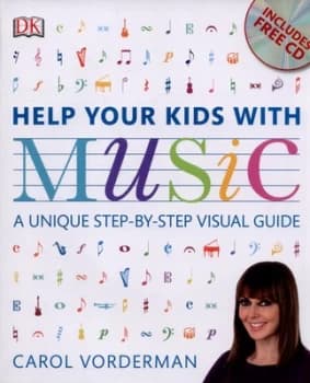 Help Your Kids with Music by Carol Vorderman Book