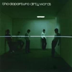 Dirty Words by Departure CD Album