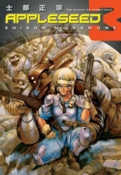 The Scales of Prometheus by Shirow Masamune Paperback