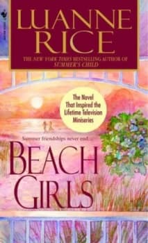 Beach Girls by Luanne Rice Book