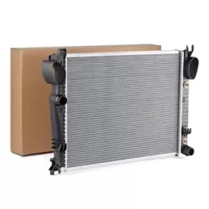 RIDEX Engine radiator 470R0527 Radiator, engine cooling,Radiator MERCEDES-BENZ,S-Klasse Limousine (W220),SL (R230),S-Klasse Coupe (C215)