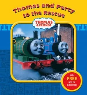 Thomas and Percy to the Rescue Book