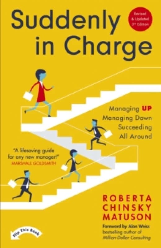 Suddenly in Charge : 3rd edition Paperback / softback