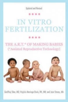 In Vitro Fertilization by Geoffrey Sher Book