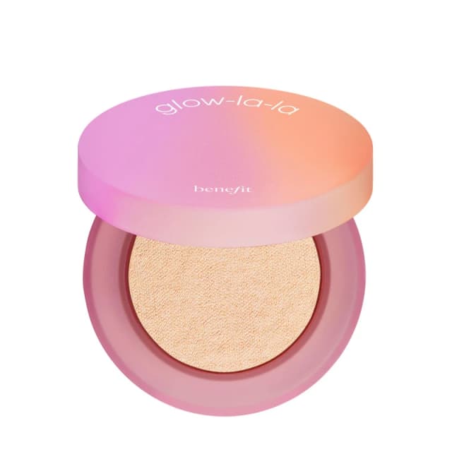 benefit Glow-la-la Highlight Powder 3g (Various Shades) - Luna