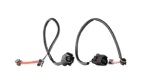 TRW Brake Pad Wear Sensor GIC193 Brake Wear Indicator,Brake Wear Sensor VW,AUDI,PORSCHE,Touareg (7LA, 7L6, 7L7),Q7 (4LB),Cayenne (9PA)